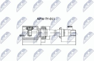 NTY NPW-TY-011
