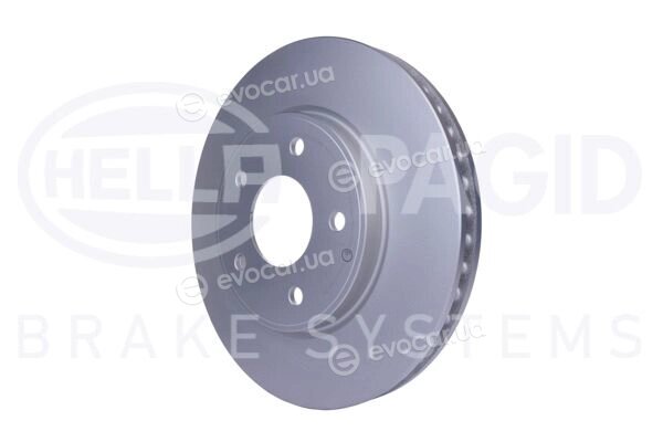 Hella Pagid 8DD 355 125-071