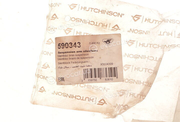 Hutchinson 590343