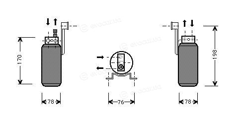 Starline DK V0087