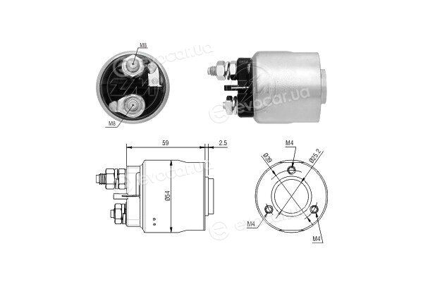 Era / Messmer ZM1493