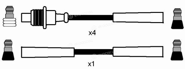 NGK / NTK RC-PG603