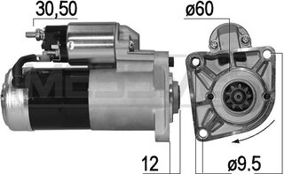 Era / Messmer 221010A