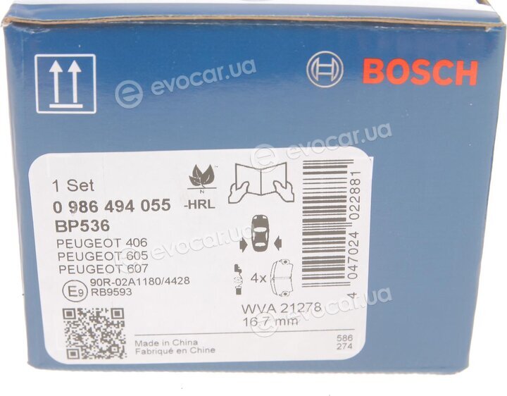 Bosch 0 986 494 055