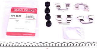 Kawe / Quick Brake 109-0026