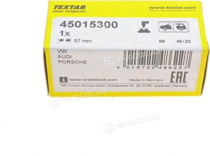 Textar 45015300