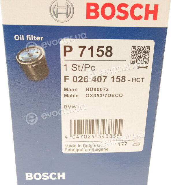 Bosch F 026 407 158