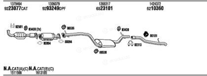 Walker / Fonos FOK030407CA