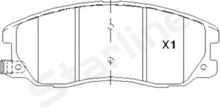 Starline BD S852P