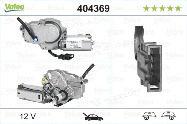 Valeo 404369