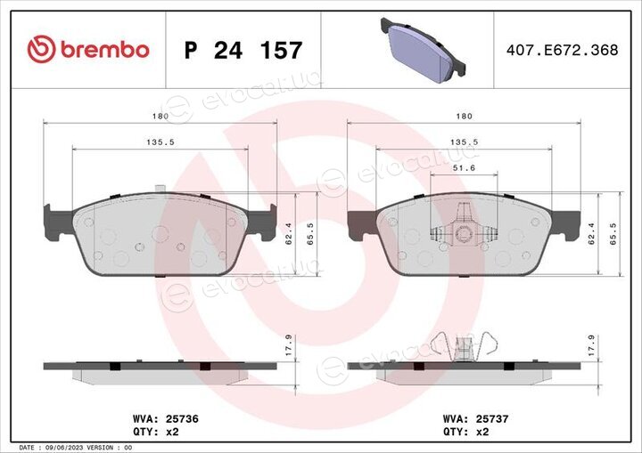 Brembo P 24 157