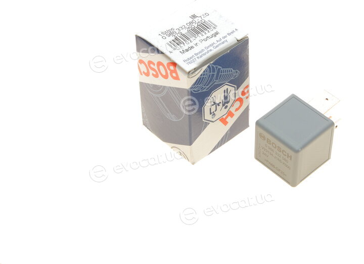 Bosch 0 986 332 080