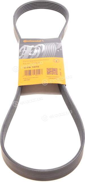 Continental 6PK1070