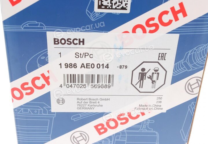 Bosch 1 986 AE0 014