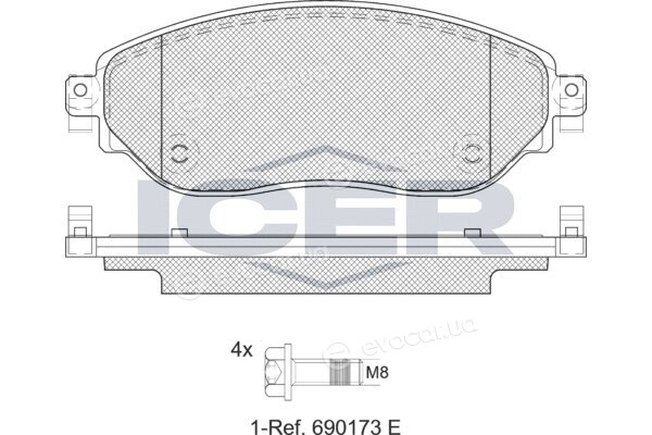 Icer LM2219