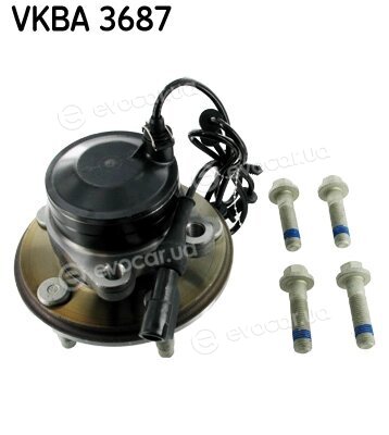 SKF VKBA 3687