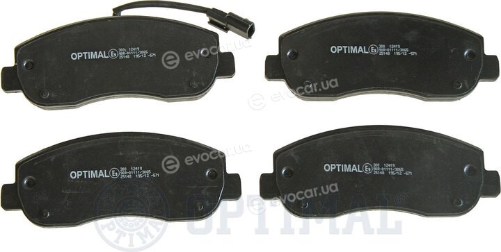 Optimal BP-12419