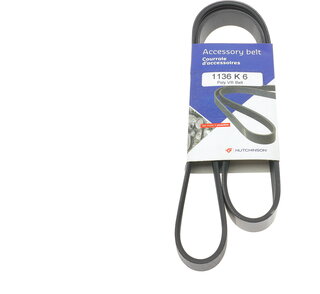 Hutchinson 1136 K 6