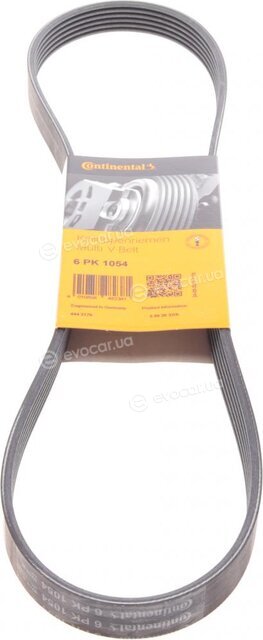 Continental / Contitech 6PK1054