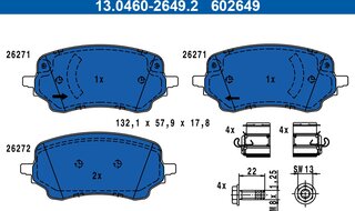 ATE 13.0460-2649.2