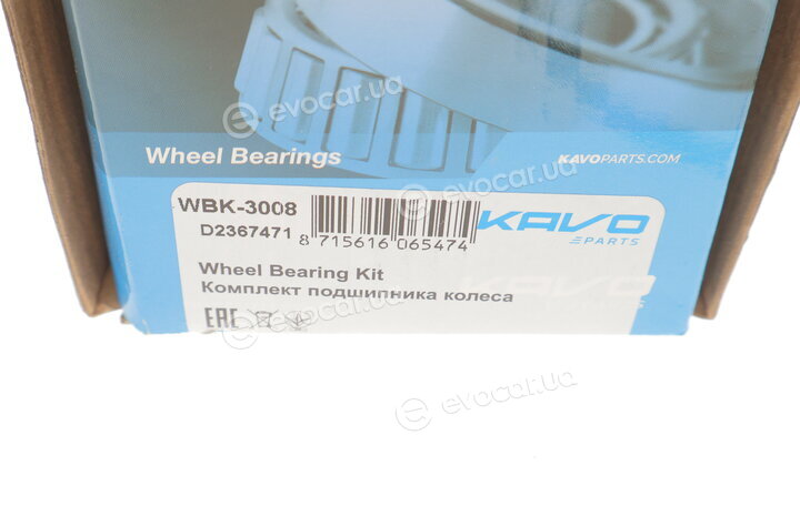 Kavo WBK-3008
