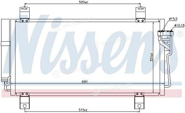 Nissens 940032