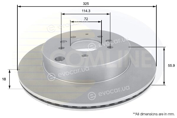 Comline ADC0471V