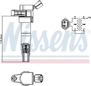 Nissens 966153