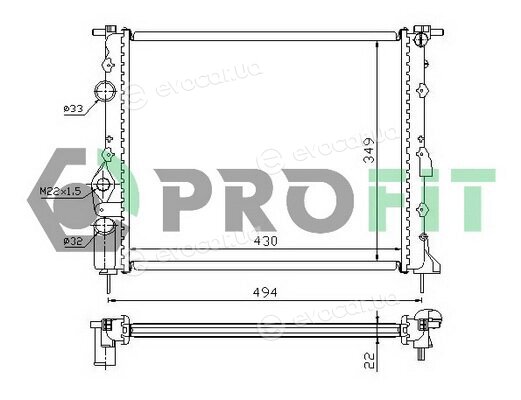 Profit PR 6042A1