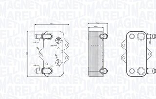 Magneti Marelli 350300002100