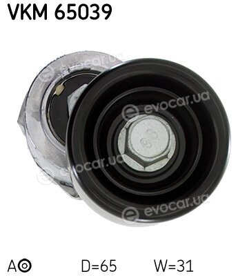 SKF VKM 65039