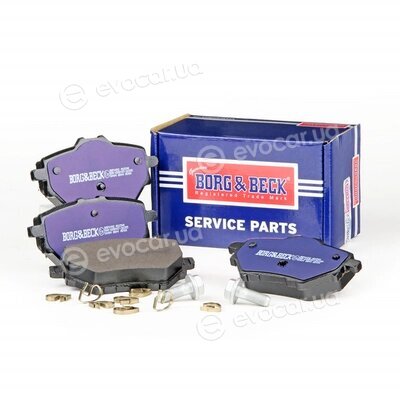 Borg & Beck BBP2452