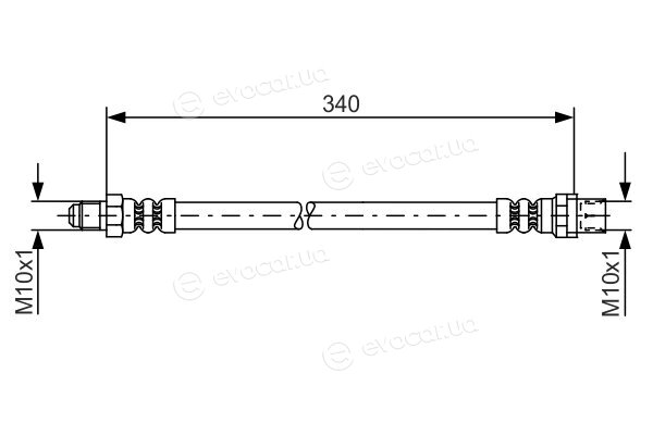 Bosch 1 987 481 080