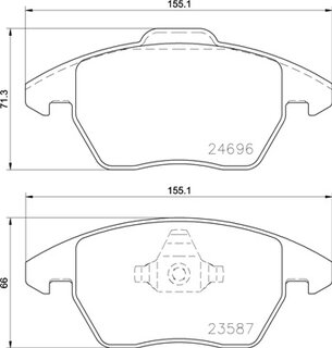 Brembo P 85 148