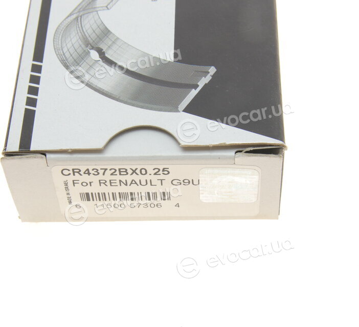 King CR4372BX0.25