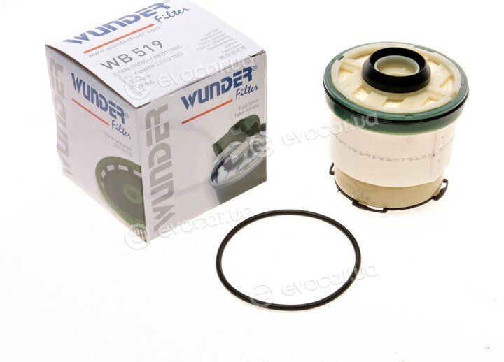 Wunder WB 519