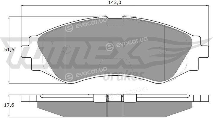 Tomex TX 10-74