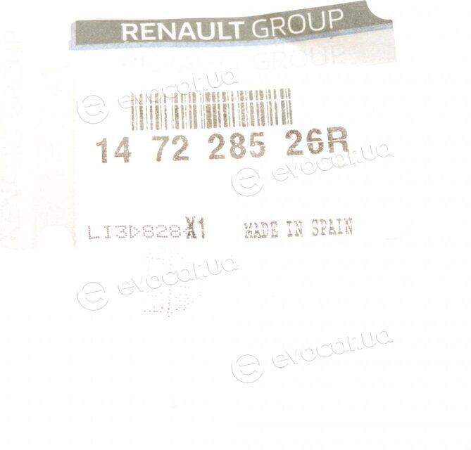 Renault / Nissan 14 72 285 26R