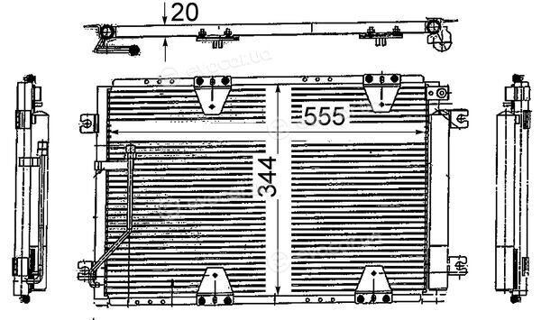 Mahle AC 713 000S