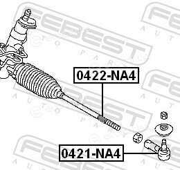 Febest 0422-NA4