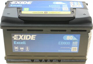Exide EB800