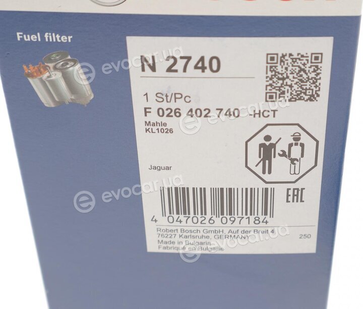 Bosch F 026 402 740