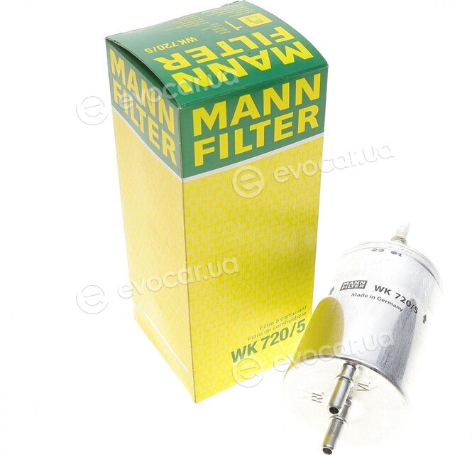 Mann WK 720/5