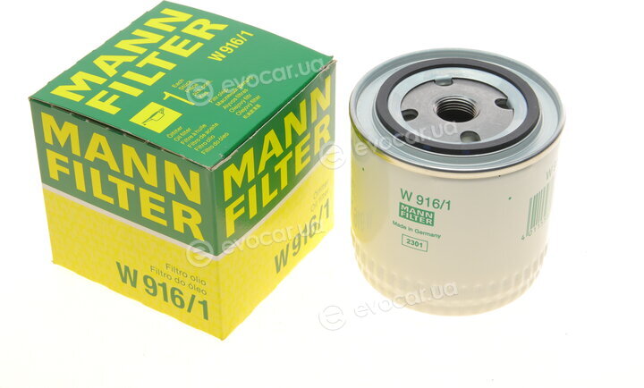 Mann W 916/1