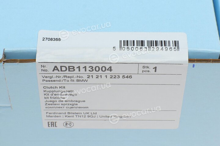 Blue Print ADB113004