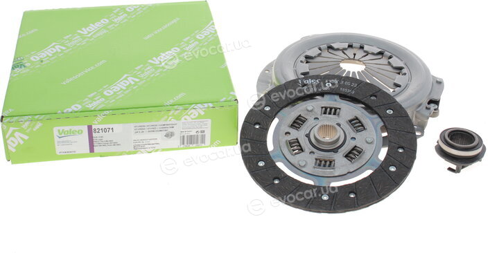 Valeo 821071