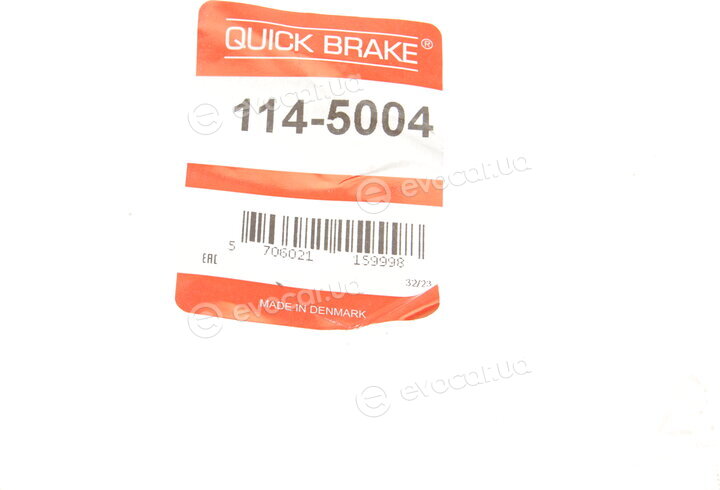 Kawe / Quick Brake 114-5004