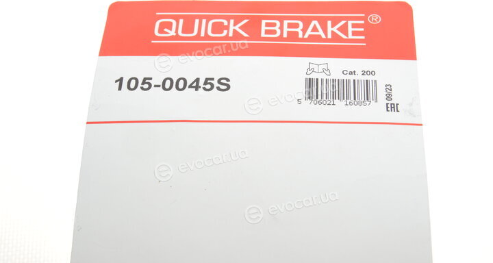 Kawe / Quick Brake 105-0045S