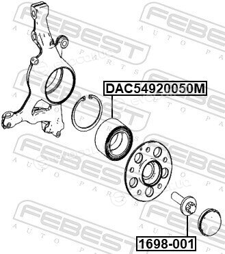 Febest 1698-001