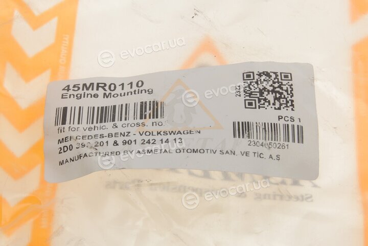 AS Metal 45MR0110